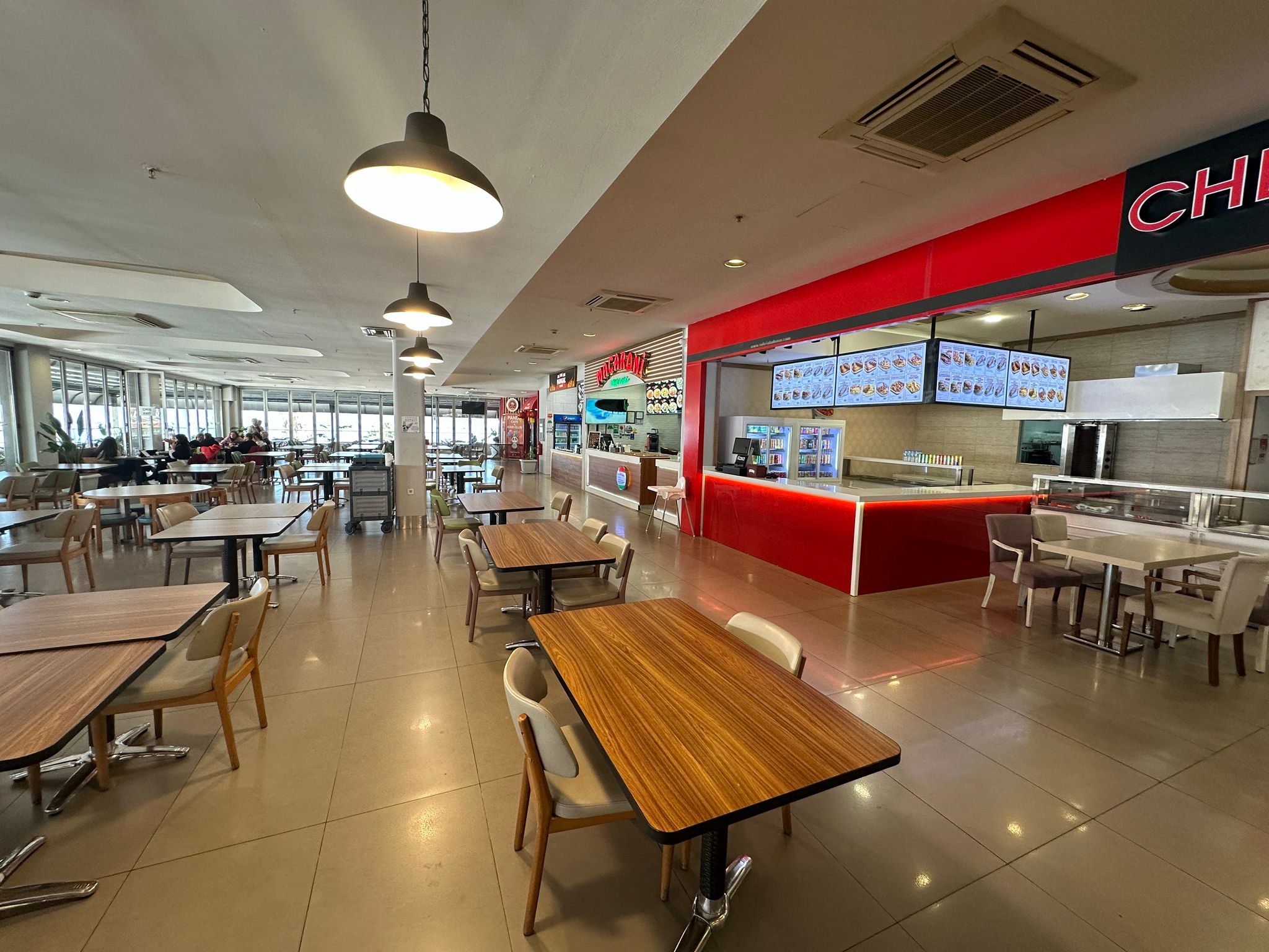 BLUPORT AVM DEVRAN KİRALIK DÜKKAN